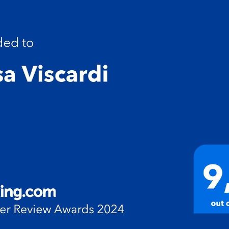 Casa Viscardi Apartman Nápoly Kültér fotó