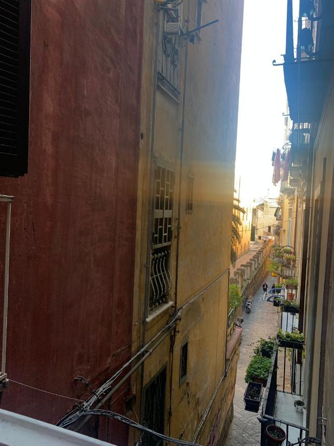 Casa Viscardi Apartman Nápoly Kültér fotó