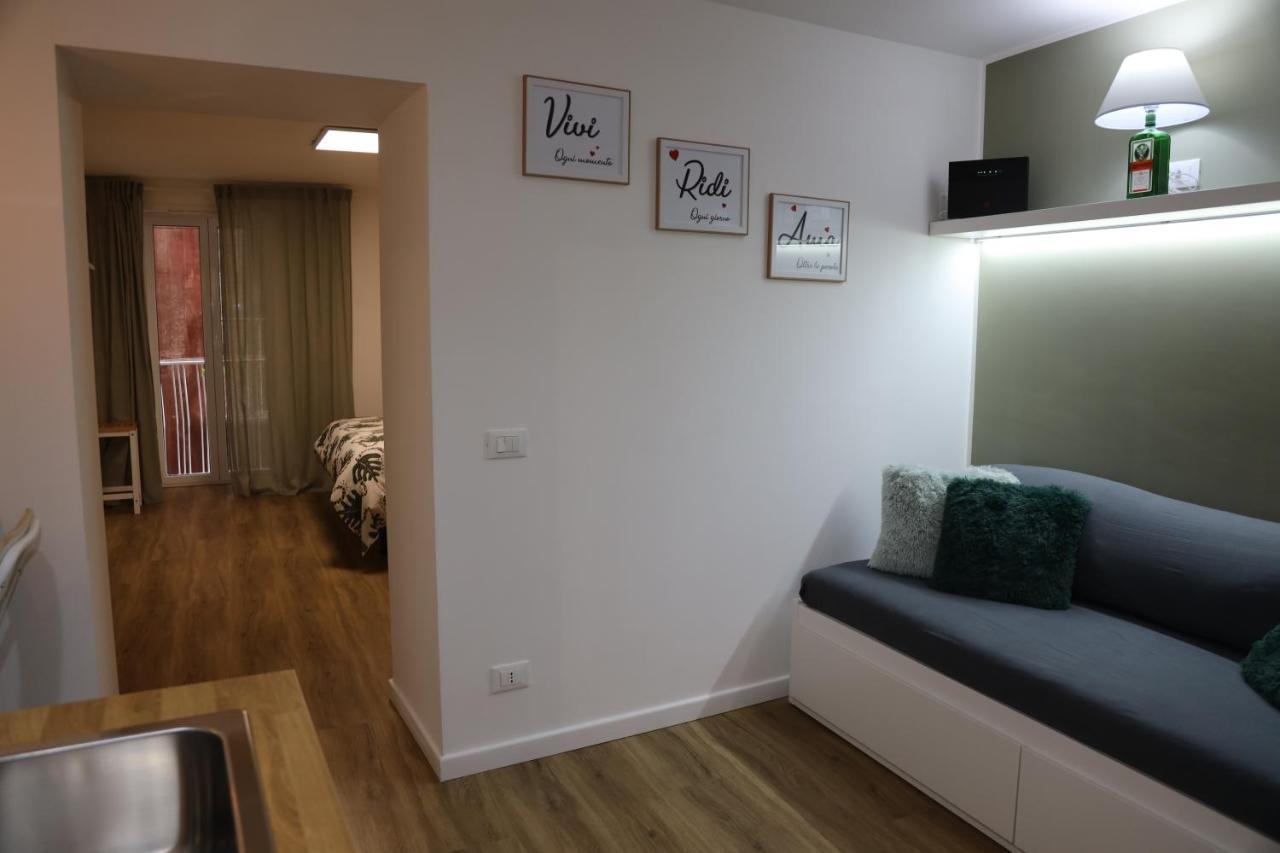 Casa Viscardi Apartman Nápoly Kültér fotó