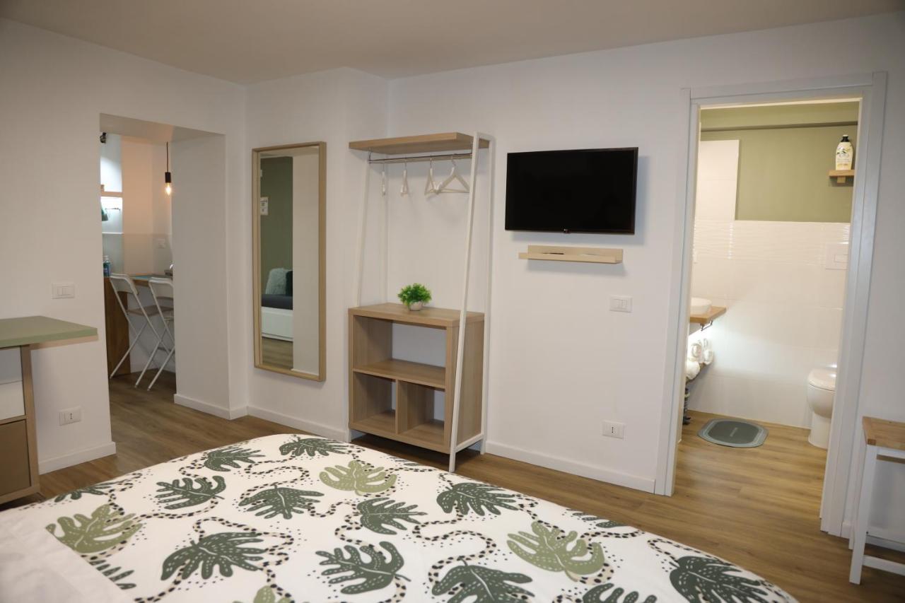 Casa Viscardi Apartman Nápoly Kültér fotó