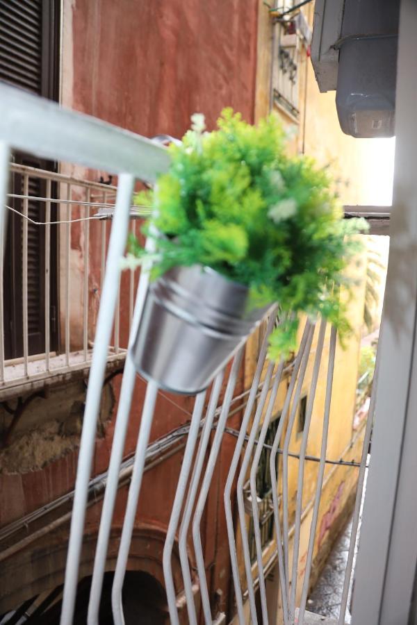 Casa Viscardi Apartman Nápoly Kültér fotó