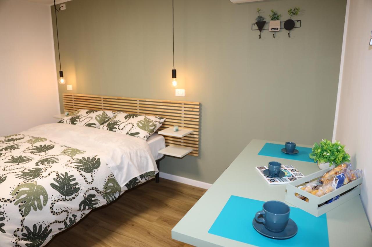 Casa Viscardi Apartman Nápoly Kültér fotó