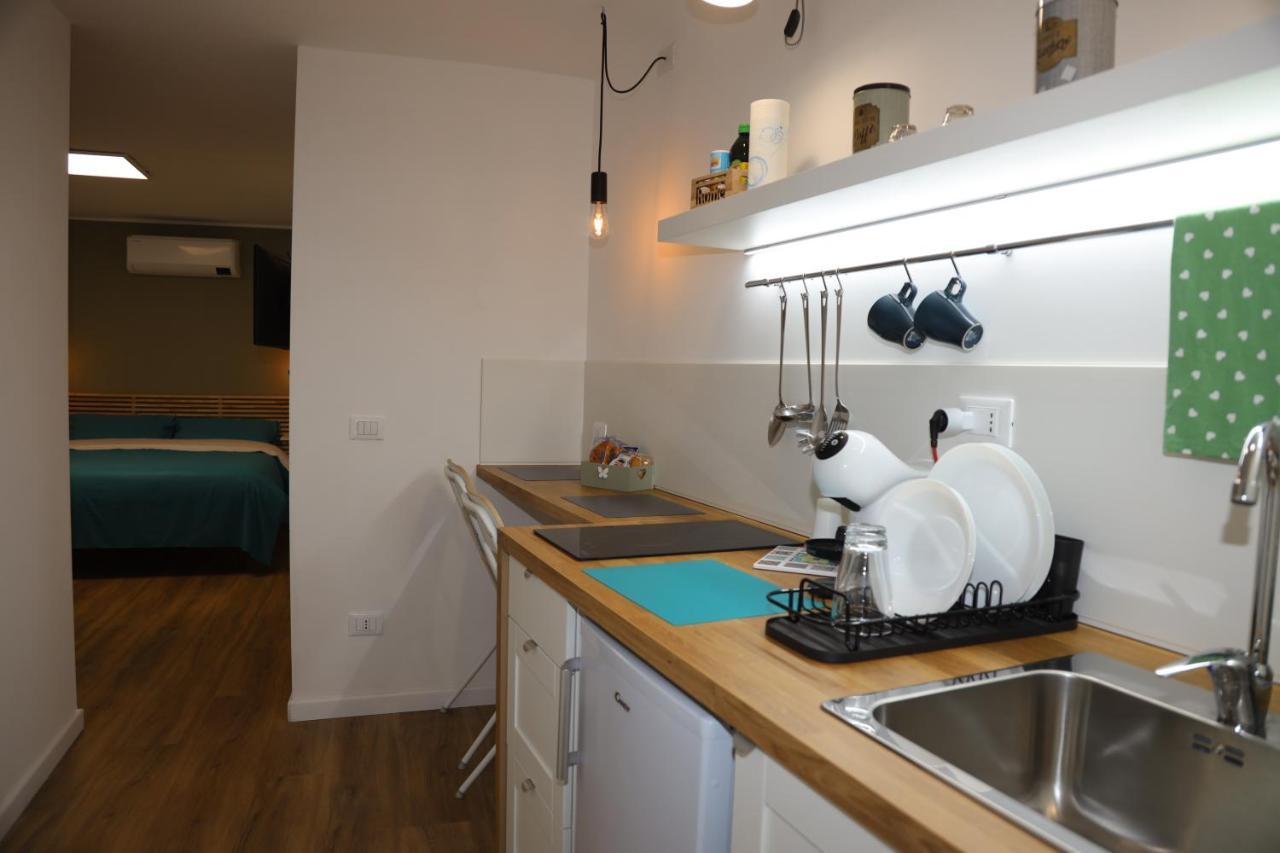 Casa Viscardi Apartman Nápoly Kültér fotó
