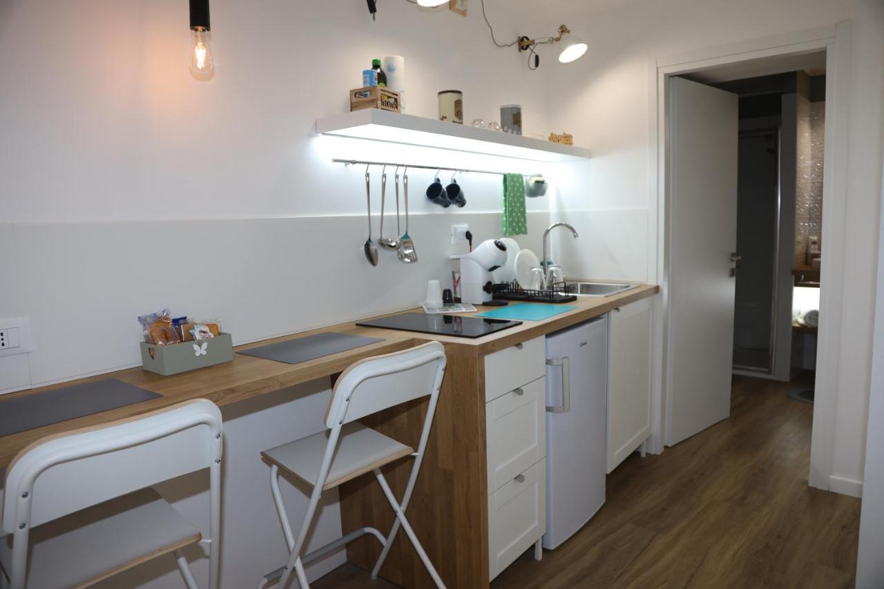 Casa Viscardi Apartman Nápoly Kültér fotó