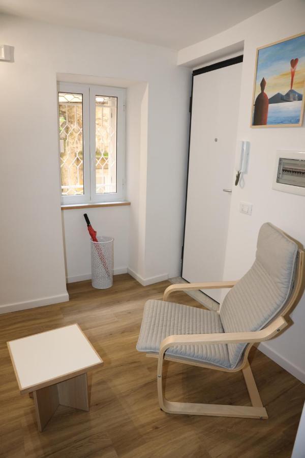 Casa Viscardi Apartman Nápoly Kültér fotó