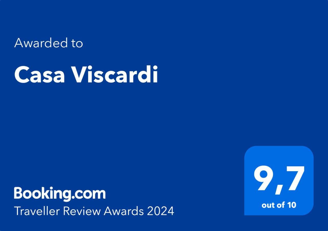 Casa Viscardi Apartman Nápoly Kültér fotó